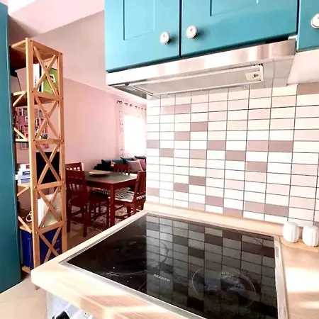 Apartamento Mine Peza Center